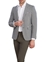 Americana de cuadros verdes de hombre slim fit - Imagen 1