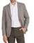 Americana de hombre de cuadros slim fit - Imagen 1