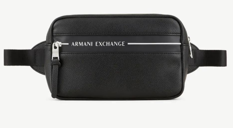 Bolso - riñonera de hombre Armani Exchange - Complementos