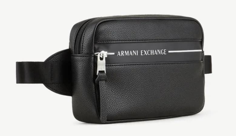 Bolso - riñonera de hombre Armani Exchange - Imagen 2