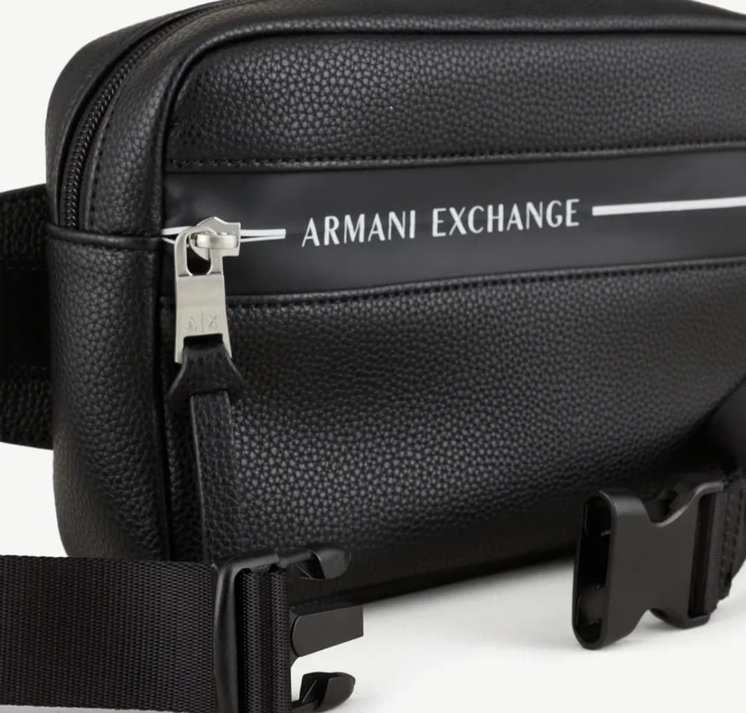 Bolso - riñonera de hombre Armani Exchange - Imagen 5