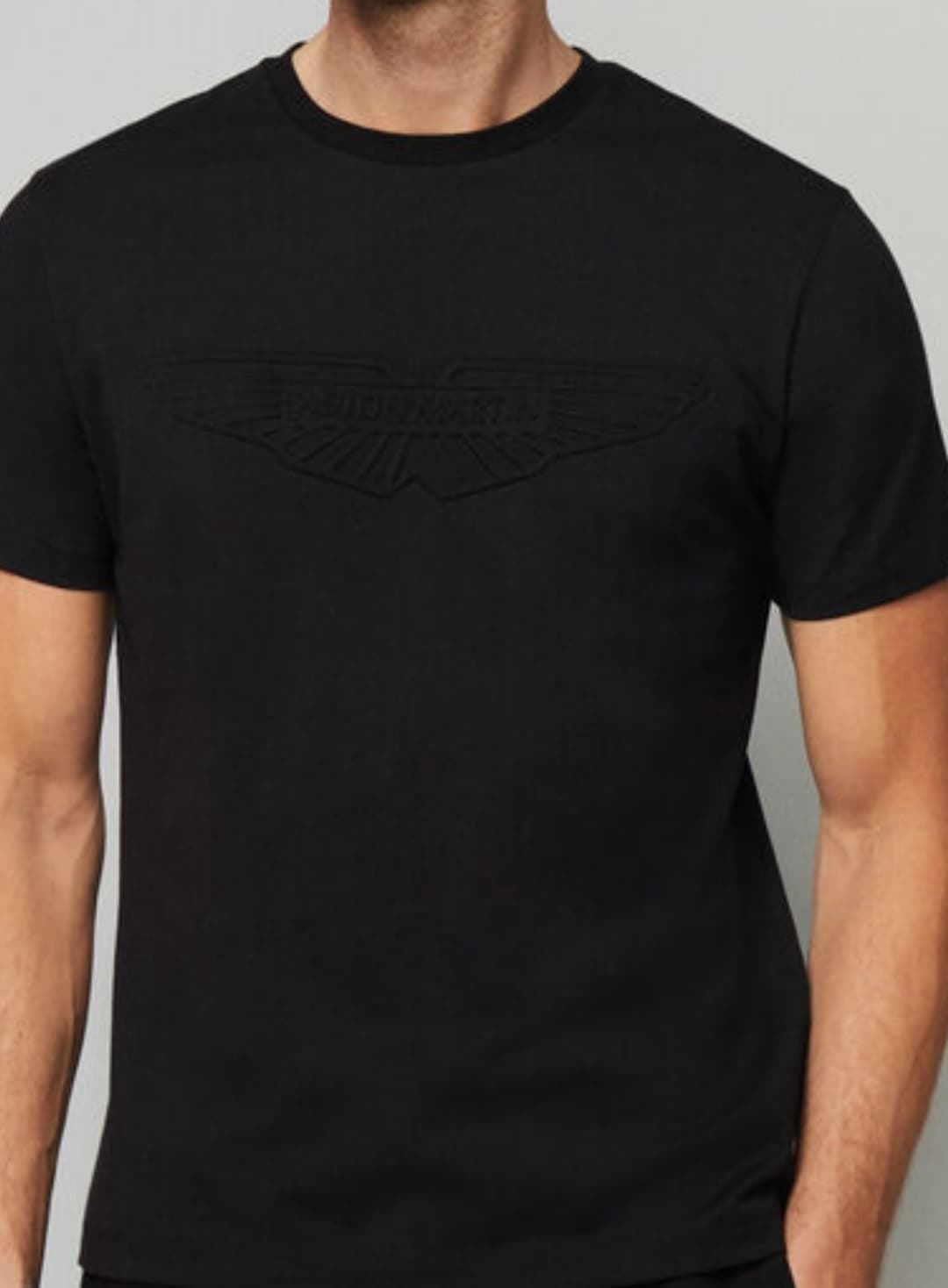 Camiseta manga corta Aston Martin - Imagen 1