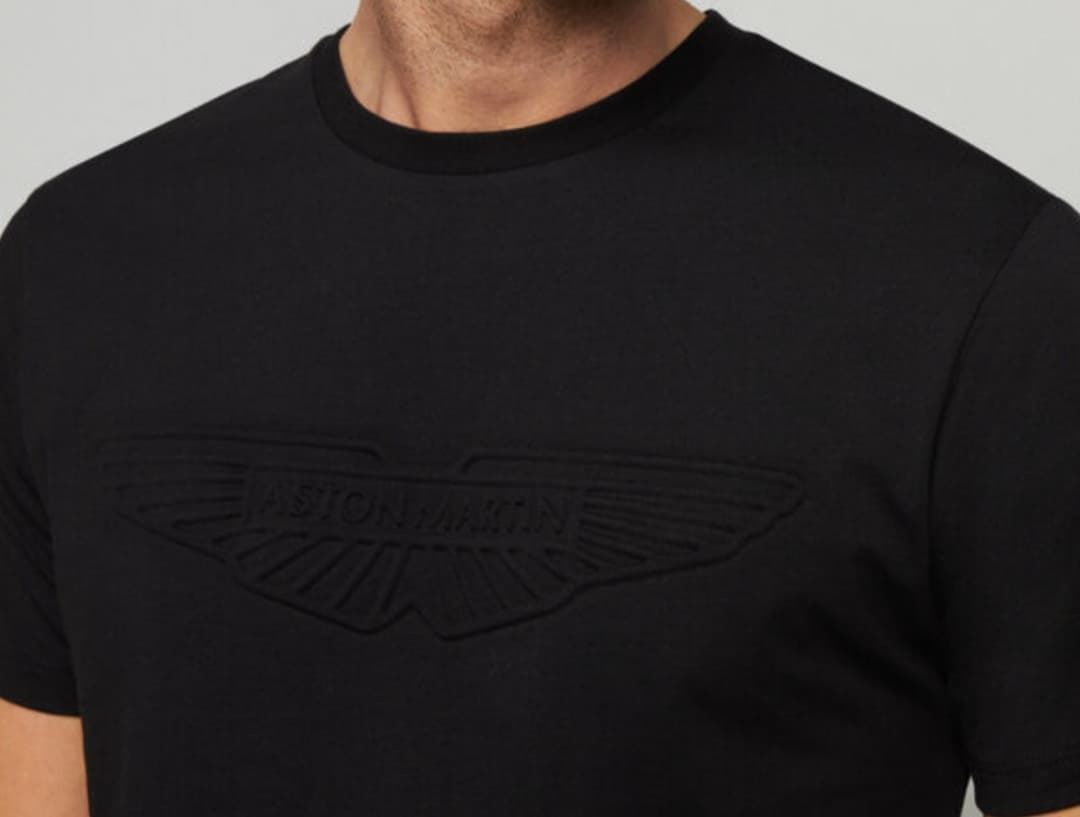 Camiseta manga corta Aston Martin - Imagen 2