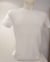 Camiseta manga corta blanca - Imagen 1