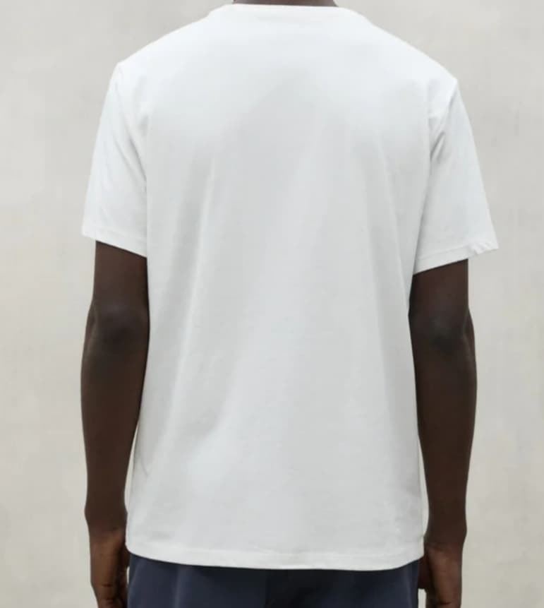 Camiseta manga corta estampada de ECOALF - Imagen 2