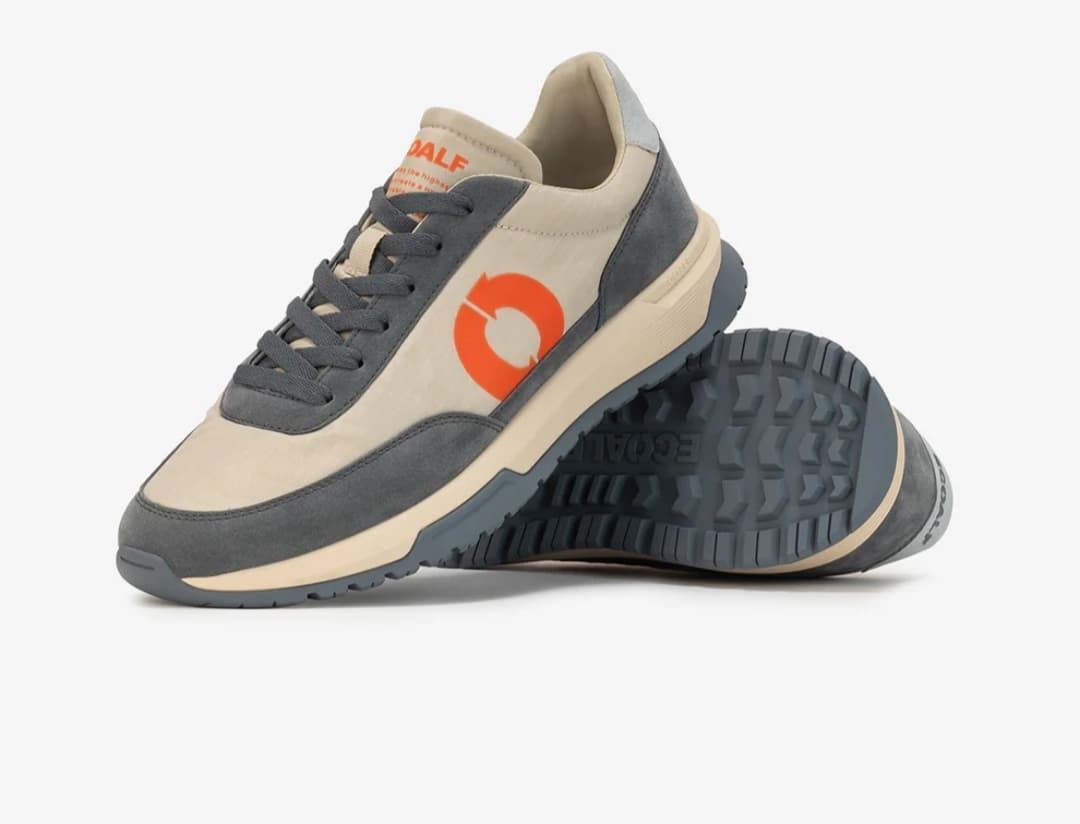 Deportivas de hombre ECOALF - Imagen 1