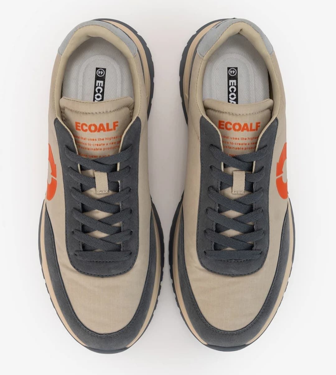 Deportivas de hombre ECOALF - Imagen 2