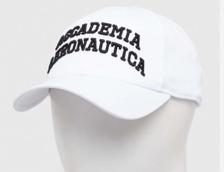 Gorra de la Academia de Aeronáutica - Imagen 1