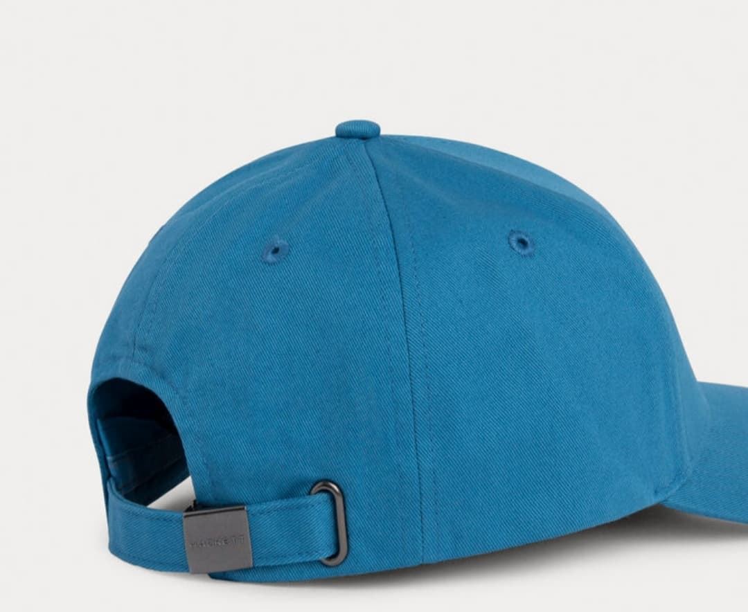 Gorra Hackett turquesa - Imagen 2