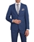 Traje de hombre azul slim fit - Imagen 1