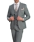 Traje de hombre con chaleco reversible - Imagen 1