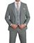 Traje de hombre con chaleco reversible - Imagen 2