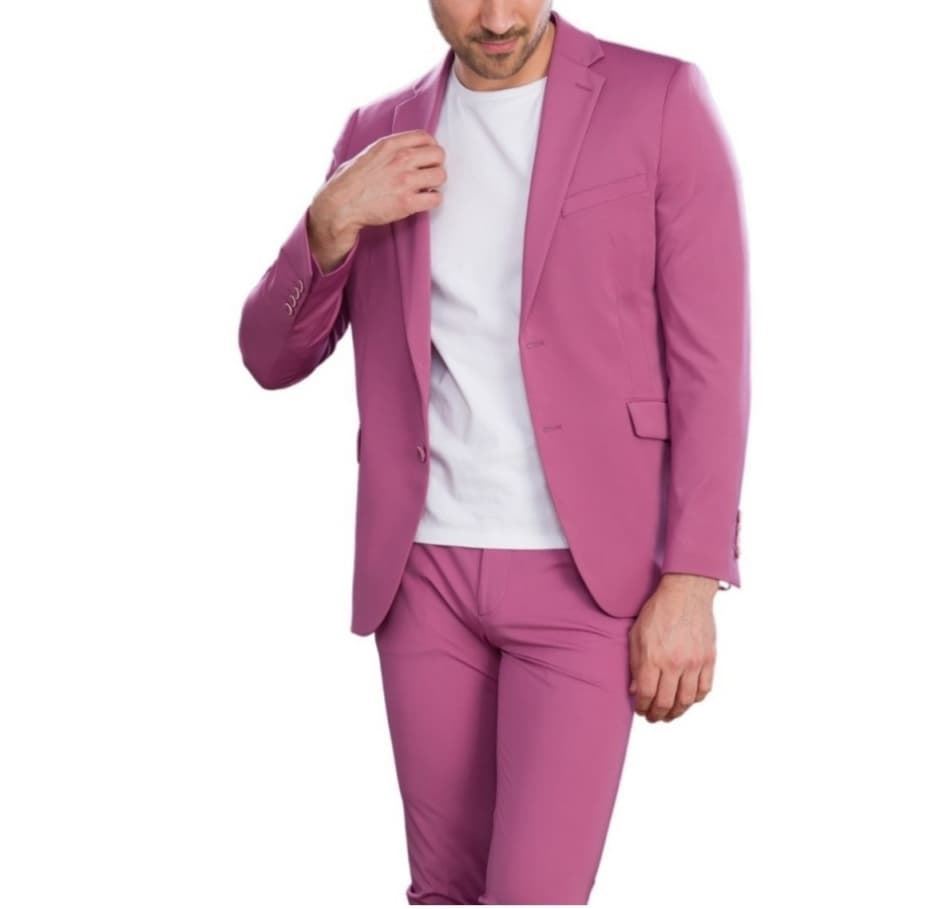 Traje de hombre super slim fit - Imagen 1